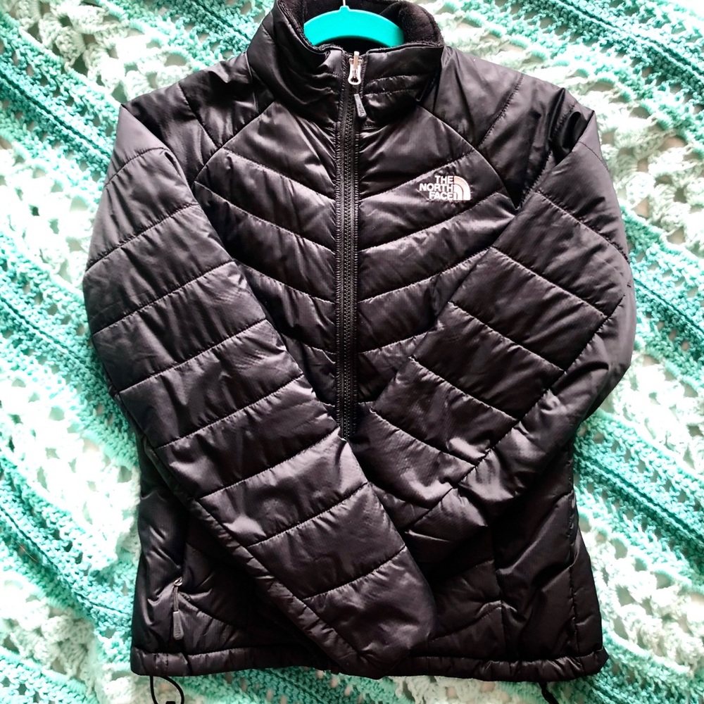 Brand new North Face light down jacket!